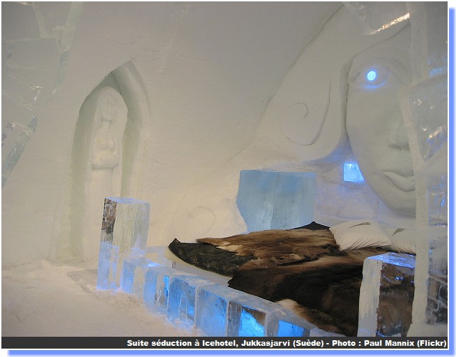 Suite Ishotell Jukkasjarvi