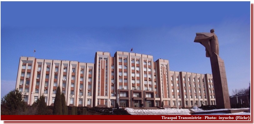 Tiraspol Transnistrie