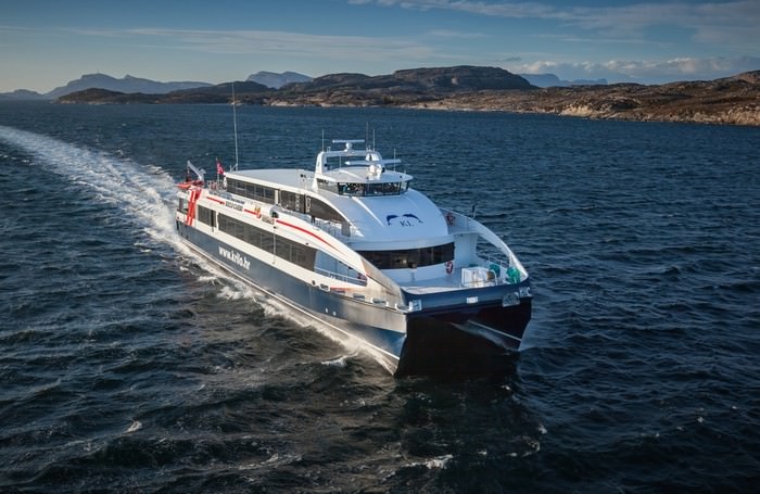 UTO Kapetan Luka compagnie ferry krilo croatie