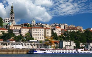 Guide voyage Belgrade : préparer son séjour à Belgrade en Serbie belgrade zemun depuis le danube