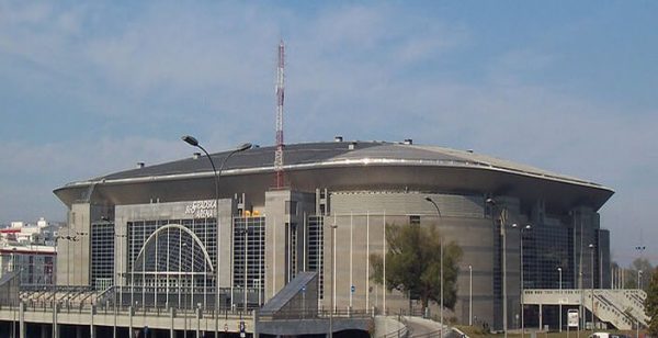 Beogradska Arena, stade de Belgrade : Arena, dvorana koja i te kako zaslužuje svoje ime! - IDEOZ 