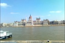budapest parlement de hongrie
