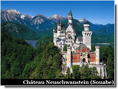 chateau de neuschwanstein