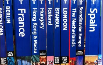 Lonely Planet mieux que le Guide du Routard? guides lonely planet