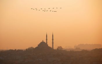 Visiter Istanbul en 3 jours : Week end inoubliable istanbul coucher de soleil