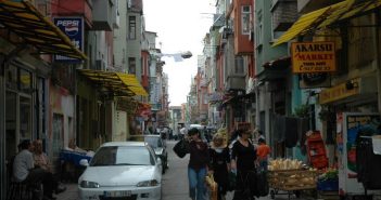 Visiter Istanbul autrement : flâner hors des sentiers battus à Istanbul istanbul quartier populaire
