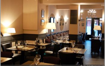 Restaurant La Trattoria Reims ; excellent restaurant italien la trattoria reims
