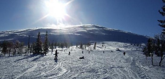 laponie en ski nordique