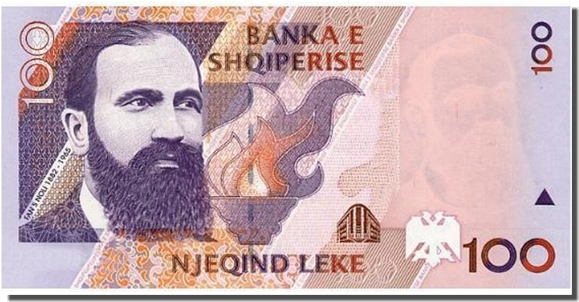 lek argent albanie