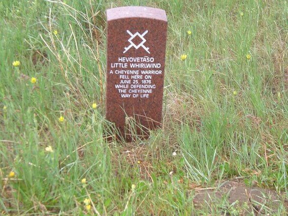 massacre de Wounded Knee Creek près de Pine Ridge