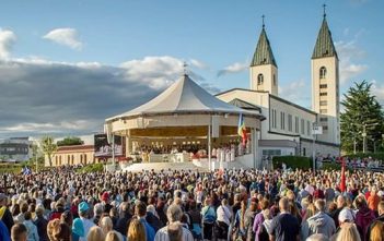 Medjugorje : Pourquoi je veux revenir prier la Reine de la Paix en Bosnie Herzégovine… medjugorje pelerinage