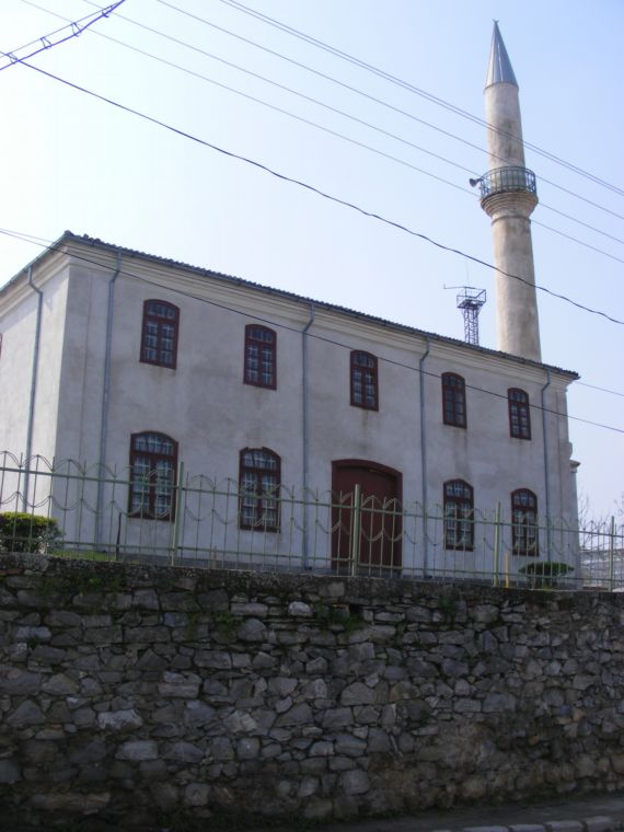 mosquée Azzizzie tulcea delta du danube