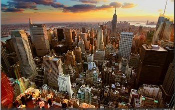 Escapade à New York ; une ville bouillonnante et fascinante new york
