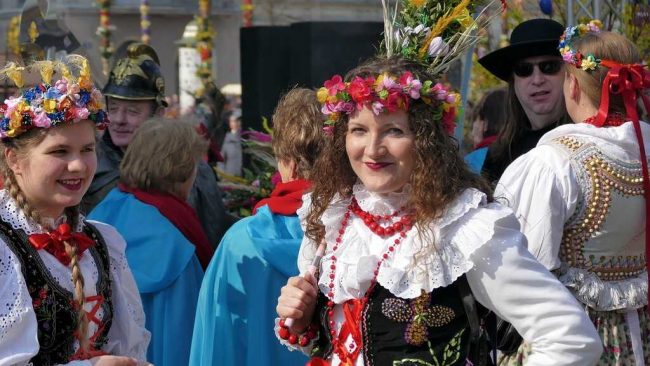 F tes De P ques En Pologne Vivre En Pologne IDEOZ Voyages