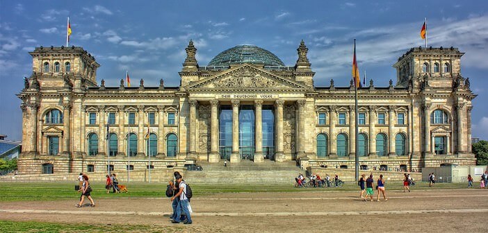 parlement de berlin