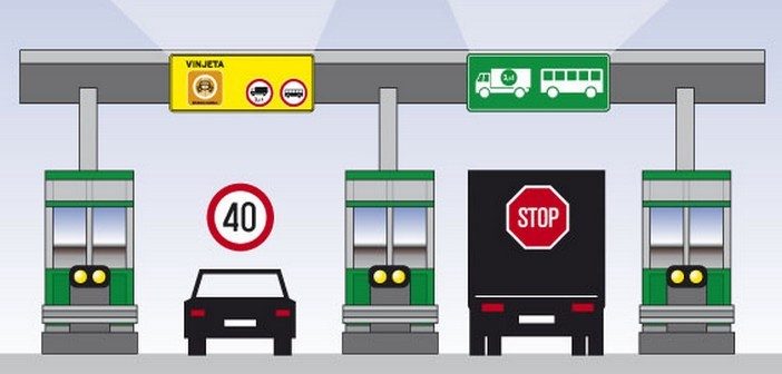 Vignette autoroute en Slovénie (vinjeta Slovenija) : informations utiles peage vignette autoroute slovene