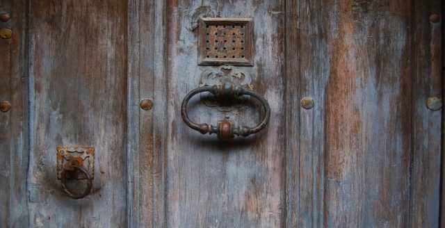 porte