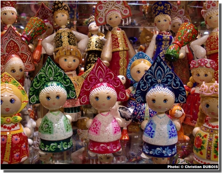 poupées tchèques