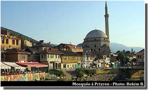 prizren mosquée