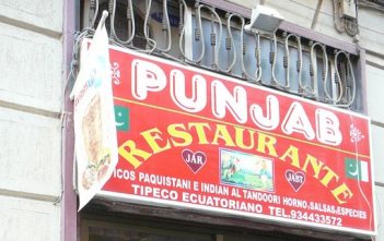 Restaurant Punjab Barcelona : un resto indien pas cher dans le Raval