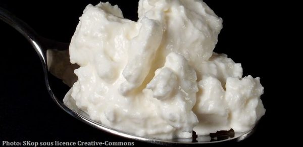 Comment Dit On Blanc En Allemand Quark fromage blanc, un produit allemand incontournable (Cuisine