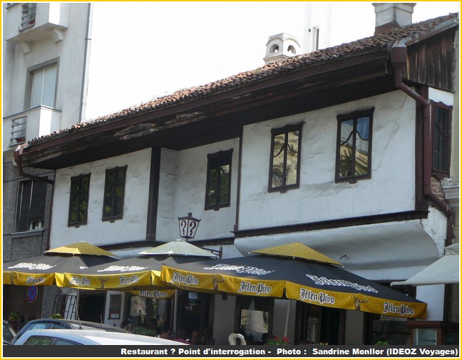 restaurant point d'interrogation belgrade