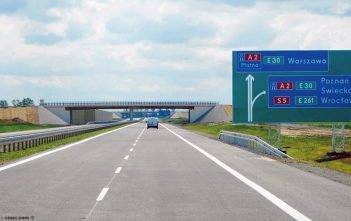 Comment aller et voyager en Pologne en voiture? routes polonaises
