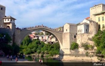 Visiter Mostar, l’âme de la culture ottomane en Bosnie Herzégovine