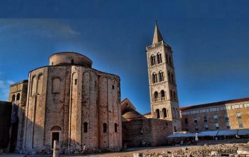 Visiter Zadar en 1 jour: que voir et que faire à Zadar (Dalmatie du Nord)? zadar croatie