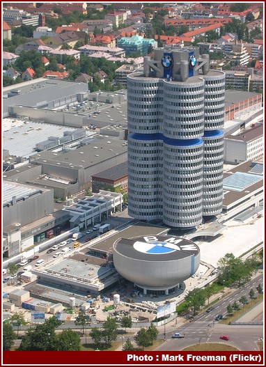 BMW Tour Munich
