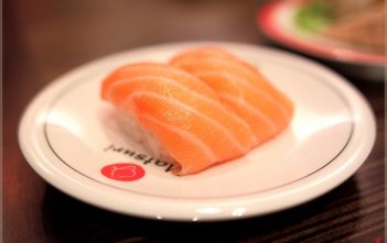 Restaurant Matsuri Lyon Presqu’Ile : un restaurant japonais décevant! Matsuri Lyon sushi saumon
