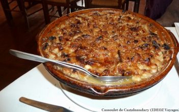 Fête du cassoulet de Castelnaudary ; 4 jours de folie du 22 au 26 Août 2018 cassoulet castelnaudary la calèche peyrens
