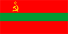drapeau moldavie sovietique