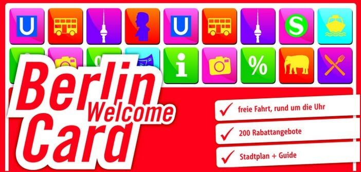 La Berlin Welcome Card est-elle vraiment utile ? Berlin Welcome Card