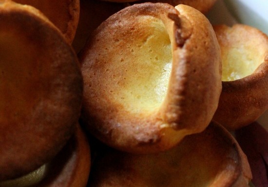 Yorkshire pudding cuisine anglaise