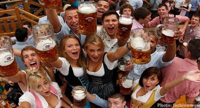 Fete De La Biere De Munich Traditions Et Incontournables D Oktoberfest