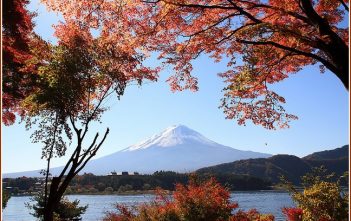 Premières neiges sur le mont Fuji de Kawabata ; entre nostalgie et amertume mont fuji en automne