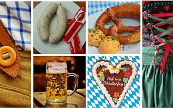 Oktoberfest Wiesn : Que boire et manger pendant la fête de la bière de Munich? oktoferfest manger a la fete de la biere a munich