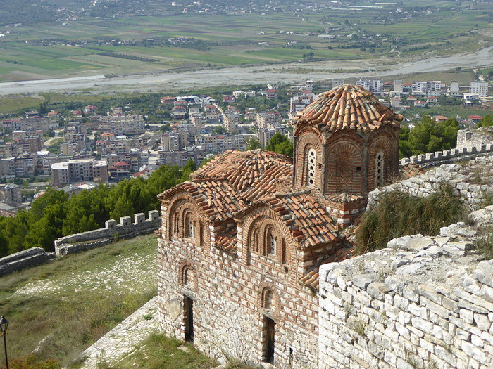 Berat Eglise byzantine