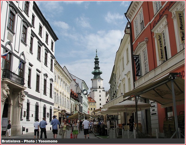 Bratislava Slovaquie