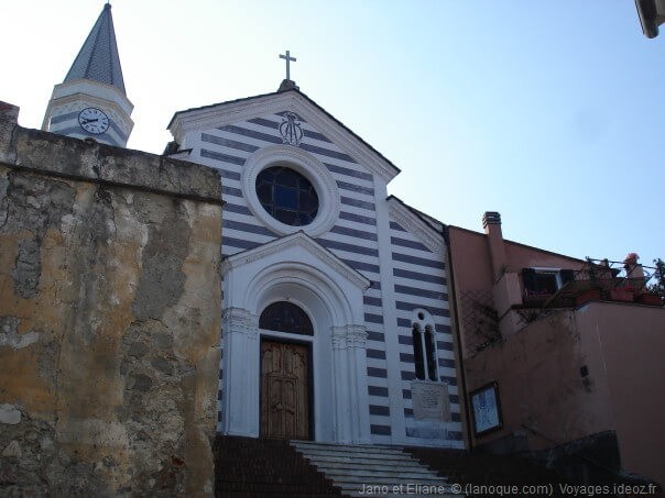 Eglise de Lemeglio