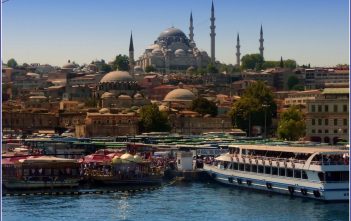 Vacances à Istanbul ; des sons, des couleurs, des parfums Istanbul