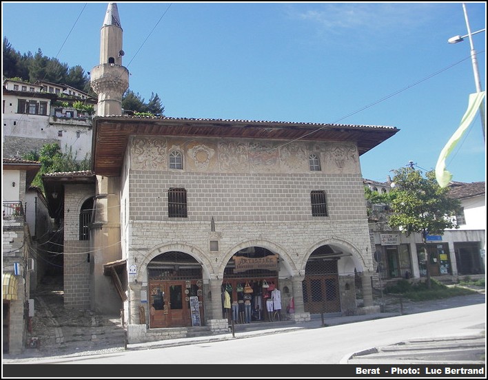 Mosquee Berat