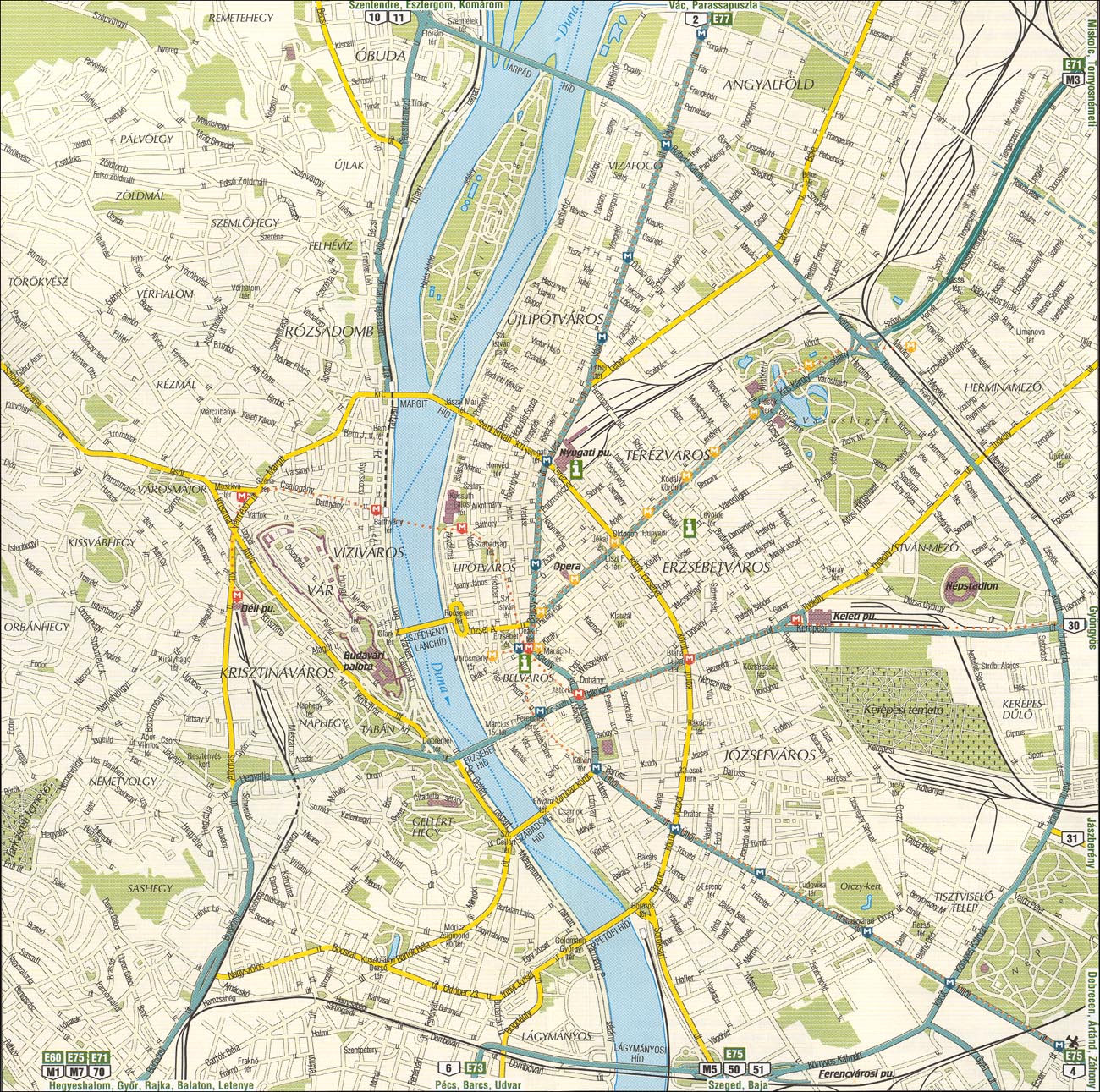 Guide Voyage Budapest Pr parer Son S jour Budapest