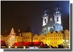 Prague Noel