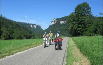 Voyage à vélo en Europe : pourquoi se lancer dans l’aventure? cyclotourisme en Allemagne