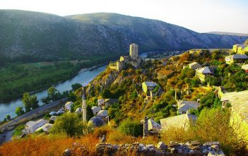La Bosnie Herzégovine : mémoires d’un pays multiculturel Pocitelj Bosnie Herzegovine