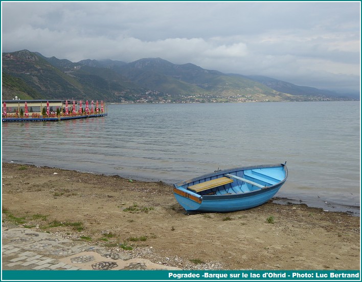 pogradec lac Ohrid