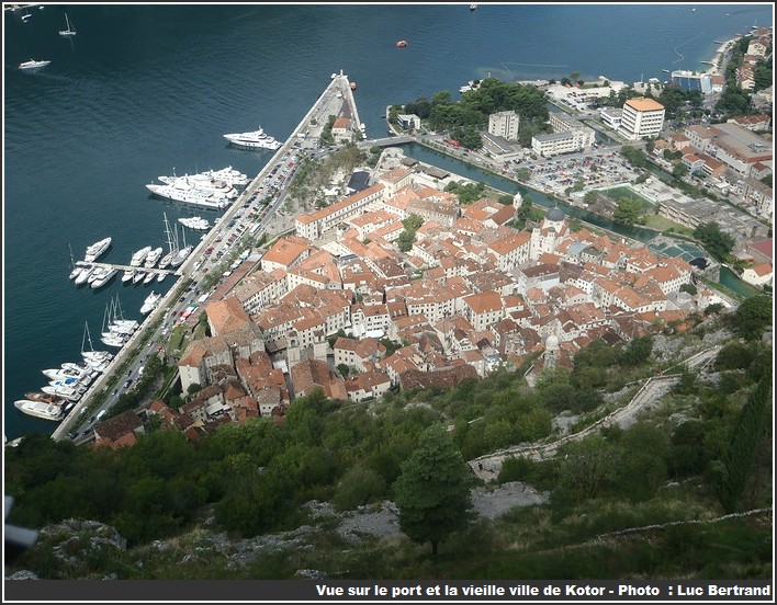 port Kotor