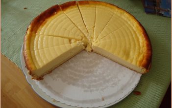 Recette Kasekuchen, le Cheesecake ou gâteau au fromage allemand recette kasekuchen allemand